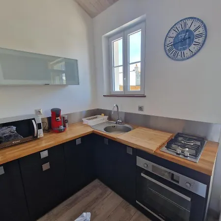 Maison Renovee Avec Piscine, Jardin Clos Et Terrasse, A 5 Min De La Et Des Commerces - Fr-1-706-5 Prázdninový dům *